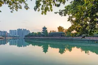 SkyTrust Inn Hoteles cerca de Chengdu University of Technology (South Campus)