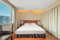 Three Gorges Feng Hotel (Zhongxian Guoyuan Road) Hotel di Zhong County