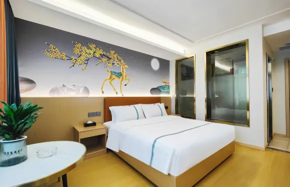 重慶阿富爾酒店黔江店