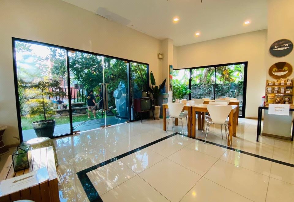 카사 코코 호텔 옥상 바