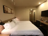 จินเจียง อินน์ ซีเล็ค ลูซาน ซีเนติค เซียงซาน โร้ด หยุนจง โฮเต็ล โรงแรมใกล้เหม่ยหลูวิลล่า