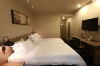 Jinjiang Inn Select (Lushan Scenic Area Xiangshan Road Yunzhong) Hotels near Lushan Overpass