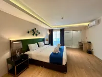 Lasantel Bangkok Hôtels à : Bang Bo