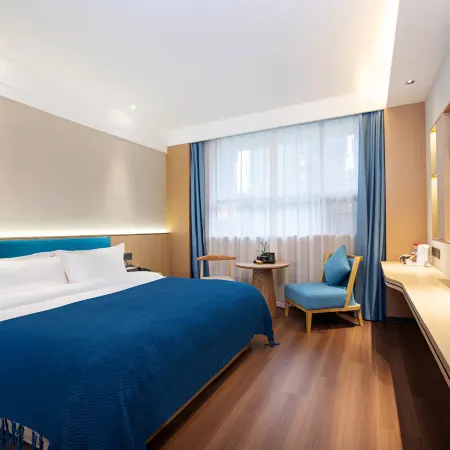 Oak Impression Hotel (Nanyang Wanda Plaza Yishengci Branch)