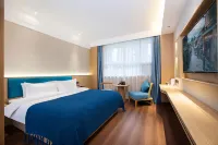 Oak Impression Hotel (Nanyang Wanda Plaza Yishengci Branch) - Airport Shuttle