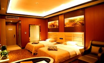 Yutian Rose City Hotel