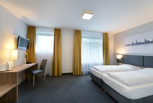 GHOTEL hotel & living Hannover