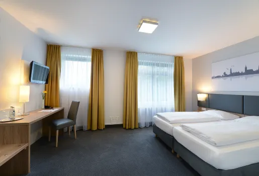 GHOTEL hotel & living Hannover Hotels in der Nähe von von Therapiezentrum für autistische Kinder GmbH