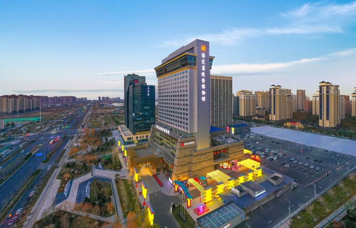 Zhili Cultural And Tourism Hotel