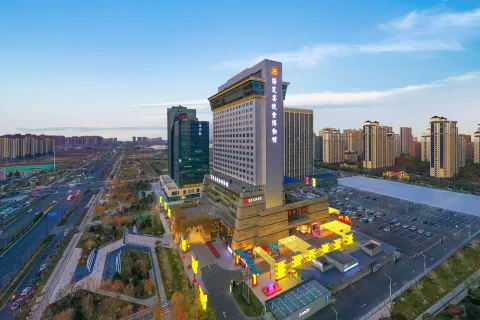 Zhili Cultural And Tourism Hotel