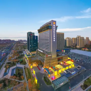 Zhili Cultural And Tourism Hotel