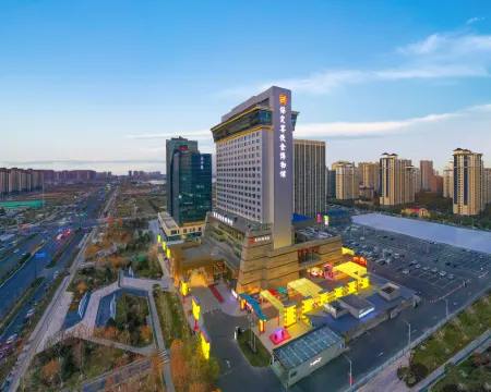 保定宴直隸文旅ホテル 保定のホテル