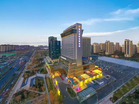 Zhili Cultural And Tourism Hotel