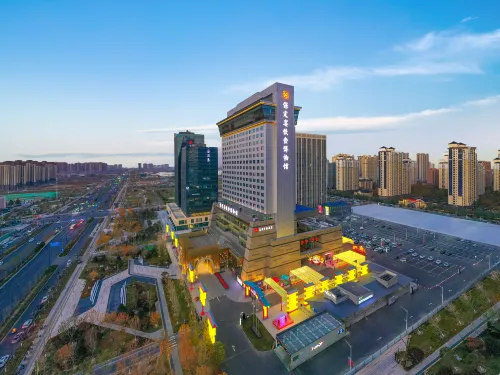 Zhili Cultural And Tourism Hotel