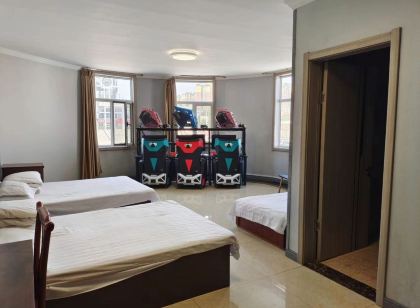 Haolaiwu E-sports Hotel