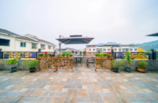 Zhu Yixuan Farmhouse