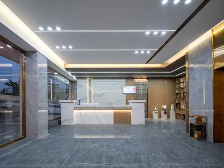 Shell Hotel (Huidong OCT Tianhong Branch)