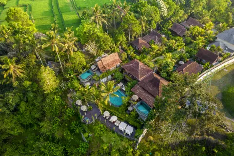 Pramana Watu Kurung Resort