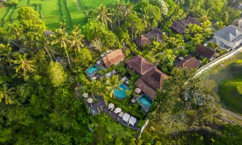 Pramana Watu Kurung Resort