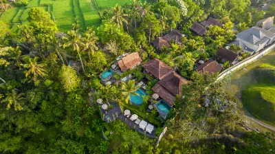 Pramana Watu Kurung Resort Hotel in zona Belulang Hot Springs