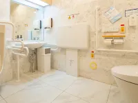 Toyoko Inn Yokohama-Eki Nishi-Guchi Hotel dekat Stasiun Yokohama