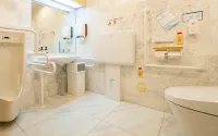 Toyoko Inn Yokohama-Eki Nishi-Guchi - Bãi đậu xe