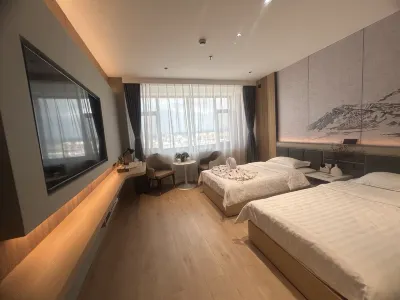 Dunbai International Business Hotel Hotels near Aodongcheng Relic Site