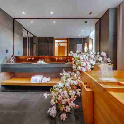 昆明漫水居私墅溫泉度假飯店 Rooms