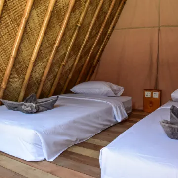 MAD Monkey Hostel Nacpan Beach