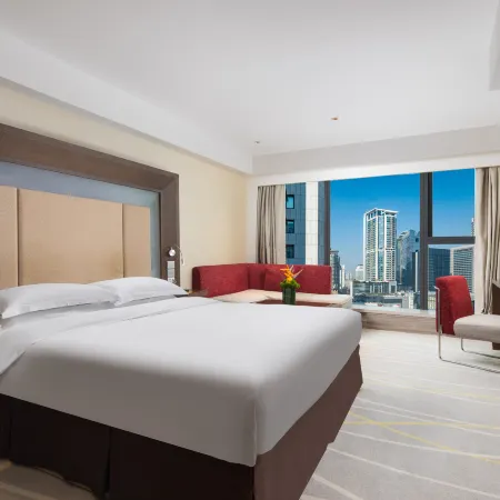 Novotel Nanjing Central Suning