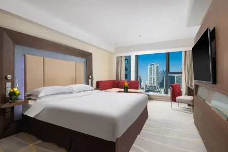 Novotel Nanjing Central Suning Отели в г. Нанкин