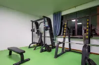 Basu Hilton Hotel - Gym