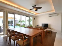 Pool Villa Imadomari by Coldio Premium - balcony