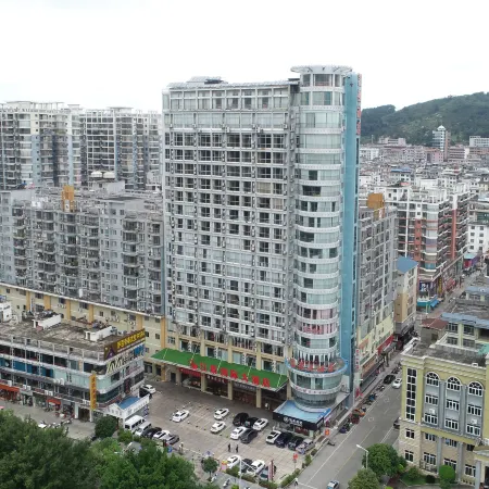 Yuejiang International Hotel