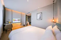Magnotel Hotel (Tianjin Baodi Nanhuan Xi Road) Hotels near Tianjin University of Finance and Economics Pearl River College