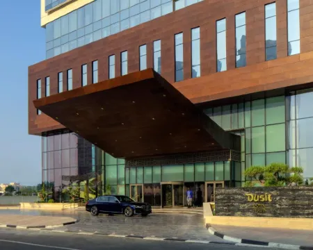Dusit Doha Hotel โรงแรมในโดฮา