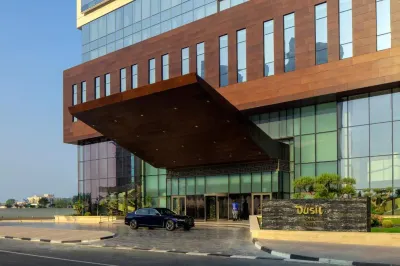 فندق دوست الدوحة فنادق في الدوحة