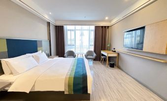 Homeinn Selected Hotel (Fang County Xiguan Impression)