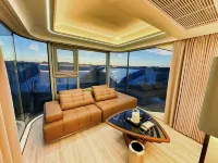 Mohai Mountain Camping Base Hotels in Wuhai