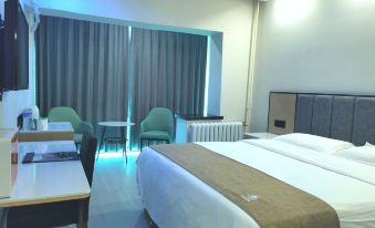 GreenTree Alliance Hotel (Beijing Daxing District Yizhuang Jiugong Subway Station)