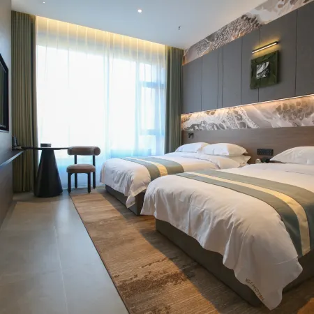 No.1 Boutique Hotel (Fujin Railway Station)