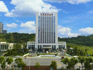 Tongtai Hotel (Yichang Yiling Wanda Wuyue Plaza)