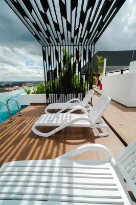 The Horizon Suites Ipoh by Iconique Espace Thư giãn & Giải trí Photos