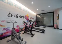 Yilin Hostel - Gym