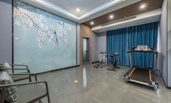 Lisheng Ruixuan Hotel (Wanda Plaza Meijiang District, Meizhou)