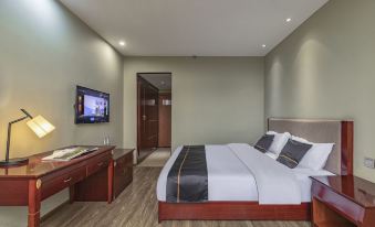 Jianyu Travel Hotel (Shuanglong Park)