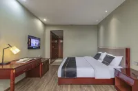 Jianyu Travel Hotel (Shuanglong Park)