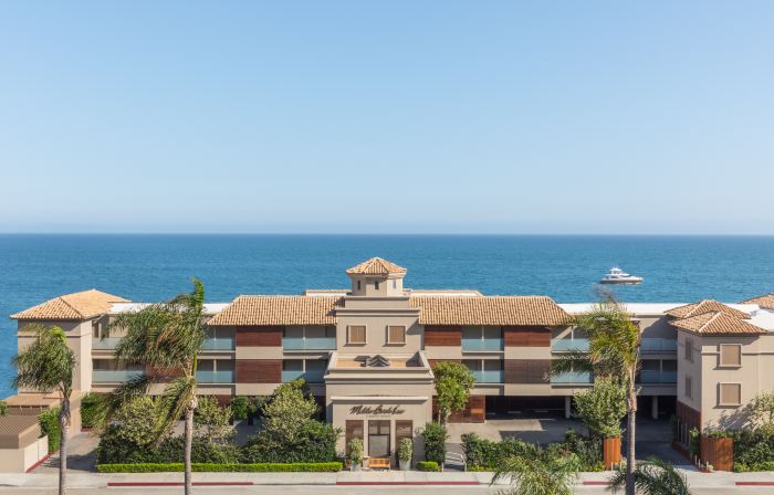 Malibu Beach Inn