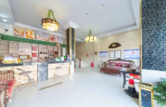 鄱陽迎客商務賓館