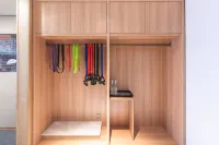 LANDISON Yuyao Hotel - Gym